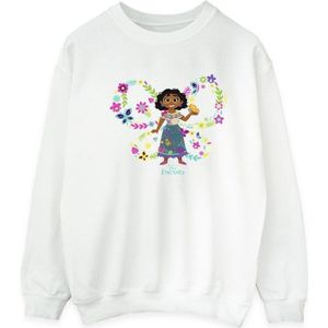 Li-cense Disney heren encanto mirabel vlinder sweatshirt