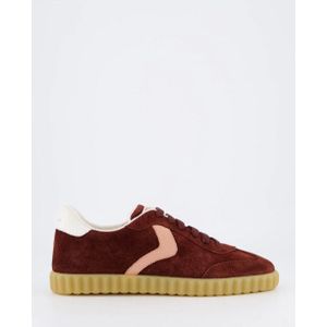 Voile Blanche Dames ines suede sneaker