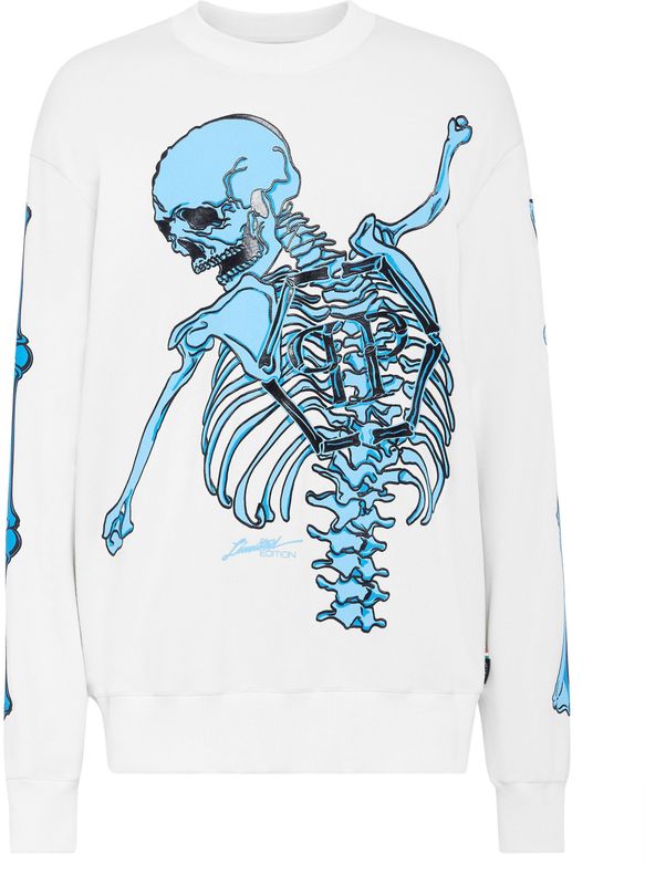 Sweatshirt Skeleton