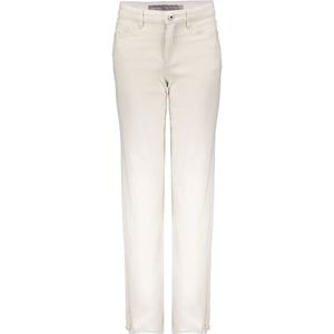 Geisha Meisjes jeanse broek wide ecru