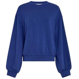 Moss Copenhagen - Mschbrionna ima q - Sweater - Koningsblauw