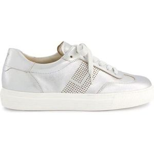 Paul Green - 5409 Sneakers - Metallic - Leer