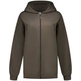 Deblon Sports - Sweat 2531006 - Teddy - Bruin - Dames Vest