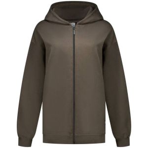 Deblon Sports - Sweat 2531006 - Teddy - Bruin - Dames Vest