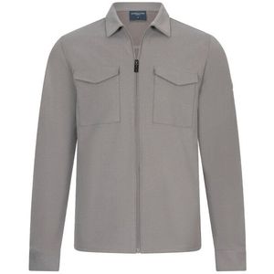 Cavallaro - Zerino - Overshirt - Grijs
