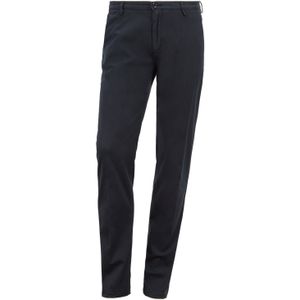 Heren Boss Rice 3-D Track - Broek - Blauw - Slim Fit