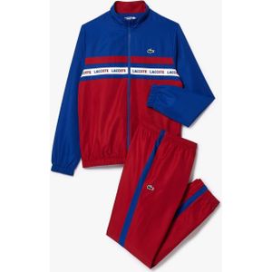 Lacoste Tennis Logo Stripes Trainingspak Heren