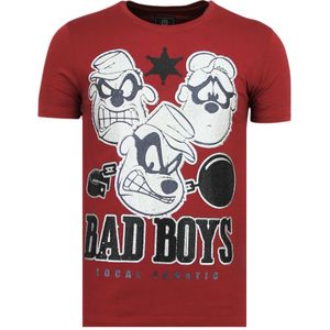 Local Fanatic Beagle boys t-shirt