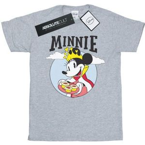 Li-cense Disney heren minnie mouse queen t-shirt