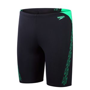 Speedo - Hyper Boom Splice - Jammer Shorts - Marine Groen