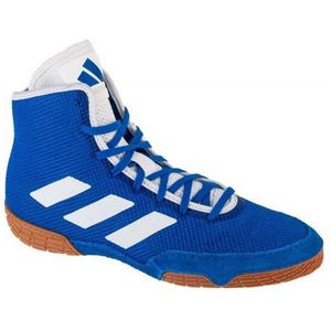 Adidas - Tech Fall 2.0 - Suède Worstelschoenen - Lichtgewicht - Mid Cut