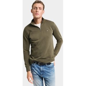 Gant Half zip reg shield half zip sweat 2008005/301