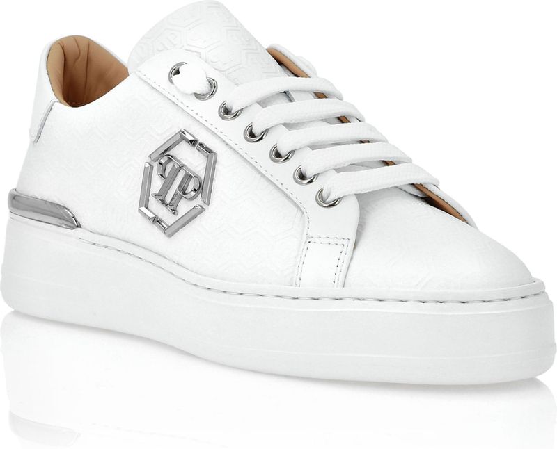 Lage Sneakers Monogram