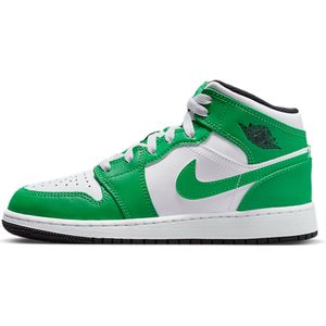 Nike Air jordan 1 mid lucky green (gs)