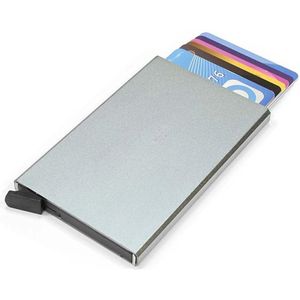 Dstrct Cardholder metallic pasjeshouders