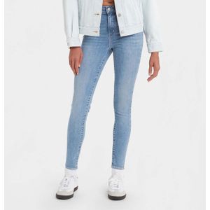 Levi's - 720 High Rise Super Skinny Jeans - Denim