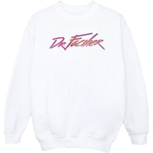 Li-cense Disney dames dr facilier sweatshirt