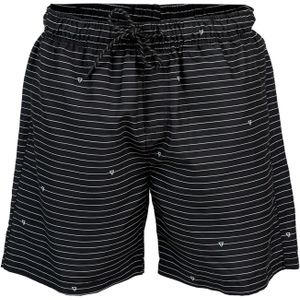 Brunotti cruneco-stripe men swim shorts -