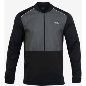 Oakley - Bimaterial HZ - Track Jacket - Zwart