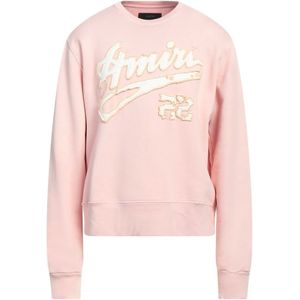 Amiri - 22 Design - Sweatshirt - Roze