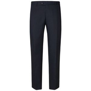 Pantalon - 100% Wol - Regular Fit