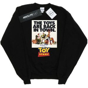 Li-cense Disney heren toy story poster sweatshirt