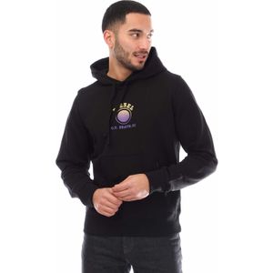 Diesel - S-Ginn 5-E - Hoodie - Zwart - Heren