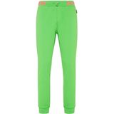 Philipp Plein - Sweatpants Skull&Bones - Groen - Katoenfleece