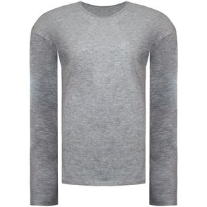 Diadora - Plain - Top - Grijs