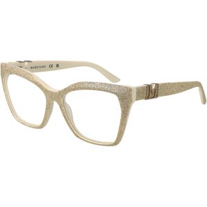 Guess - Acetate Butterfly Frame - Bril - Geel - Vlindervorm - Volledig Montuur
