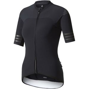 Adidas - Adistar Engineered - Fietstop - Zwart - Dames