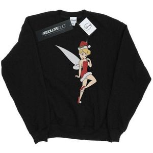 Li-cense Disney dames tinker bell kerst sweatshirt