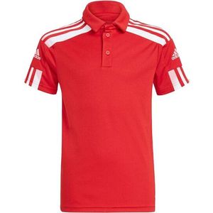 Adidas - Squadra 21 - Poloshirt - Korte Mouwen - 100% Gerecycled Polyester