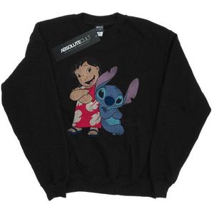 Li-cense Disney heren lilo en stitch classic sweatshirt