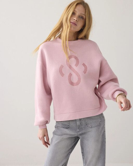 Summum - Top 3s5212-30413 - Dames Top - Roze