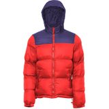 Mo - Gewatteerd Jack - Rood Marine - Heren