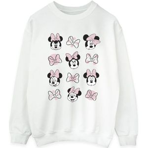 Li-cense Disney dames minnie mouse multiple sweatshirt