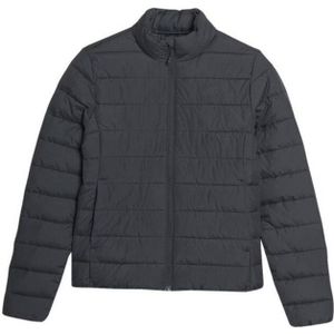 4F - WSS25TDJAF533 - Gewatteerde Jas - 100% Polyester - Waterdicht