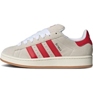 Adidas Campus 00s crystal white better scarlet (w)