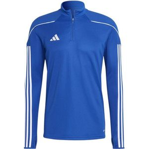 Adidas - Tiro 23 League - Track Top - Heren - Hoog-Neck - Geventileerd