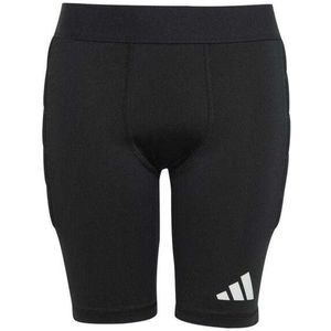 Adidas - Squadra 25 - Korte Broeken - Gewatteerd - Voor Kinderen