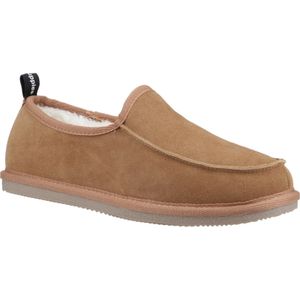 Hush Puppies - Charles - Pantoffels - Tan