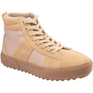 Iguana Heren bomer mid suede schoenen