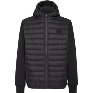 Plein Sport - Nylon Puffer Jacket - Dames - Zwart