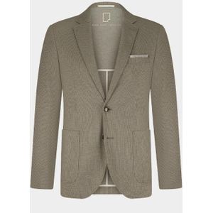 Bos Bright Blue Kostuum flex suit drop 8 253038fl61/830 camel