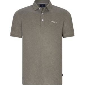 Cavallaro Cavallaro bavegio polo met korte mouwen