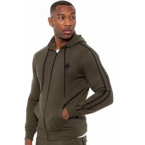 Enzo - Herenrits met Capuchon - Regular Fit - Hoodie - Zacht Katoen en Polyester