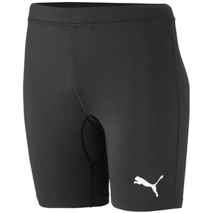 Puma - Sportbroek - Zwart - Polyester/Elastaan - Ademend/DryCELL