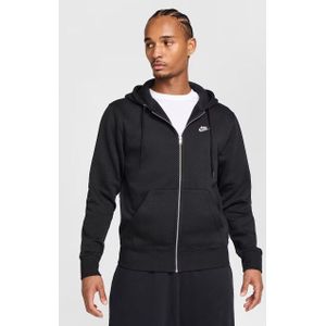 Nike - Sportswear Club Fleece - Vest - Zwart