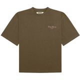 Woodbird - T-shirt 2535-410 - Donker Bruin